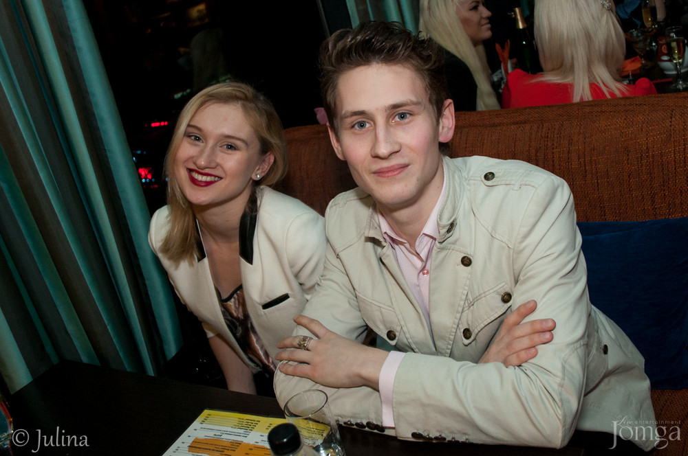 Фотография с Голодные игры в СТ КЛАБ 