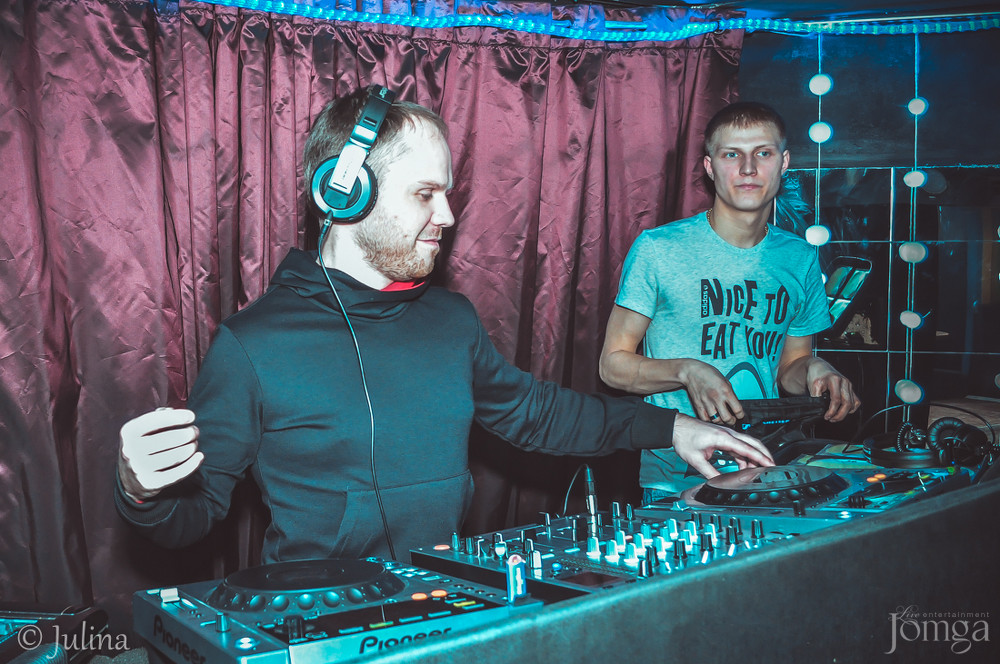 Фотография с Голодные игры в СТ КЛАБ 