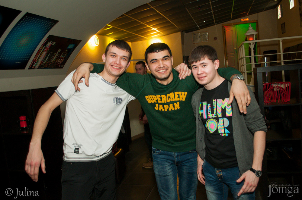 Фотография с Максимальное даvление в СТ КЛАБ 