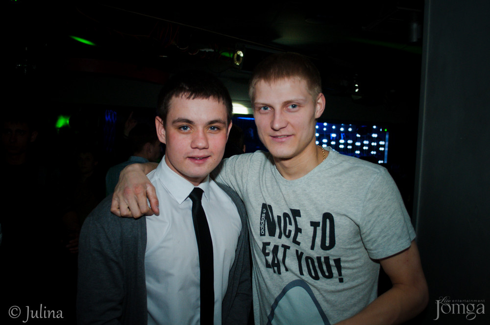 Фотография с Максимальное даvление в СТ КЛАБ 