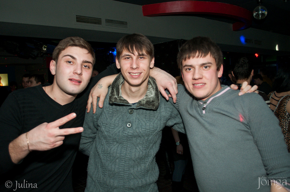 Фотография с Максимальное даvление в СТ КЛАБ 