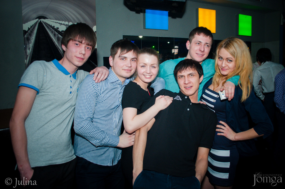 Фотография с Максимальное даvление в СТ КЛАБ 