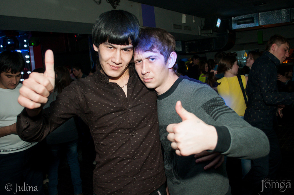 Фотография с Максимальное даvление в СТ КЛАБ 