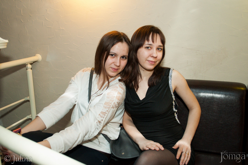 Фотография с Максимальное даvление в СТ КЛАБ 