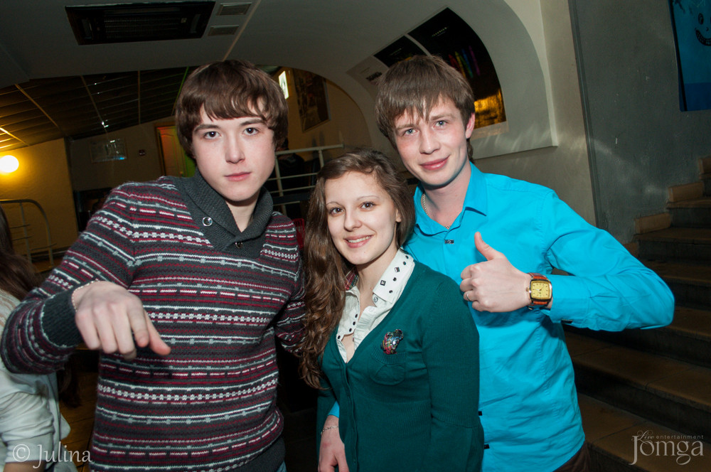 Фотография с Максимальное даvление в СТ КЛАБ 