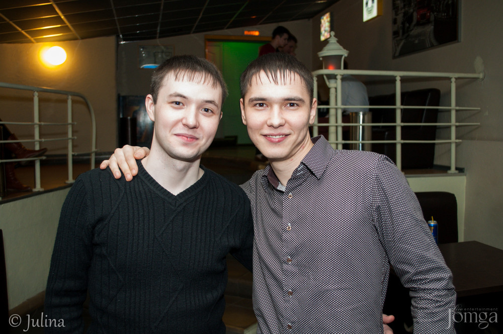 Фотография с Максимальное даvление в СТ КЛАБ 