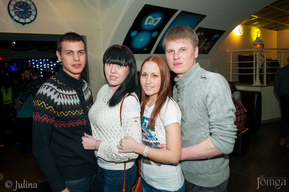 Фотография с Максимальное даvление в СТ КЛАБ 