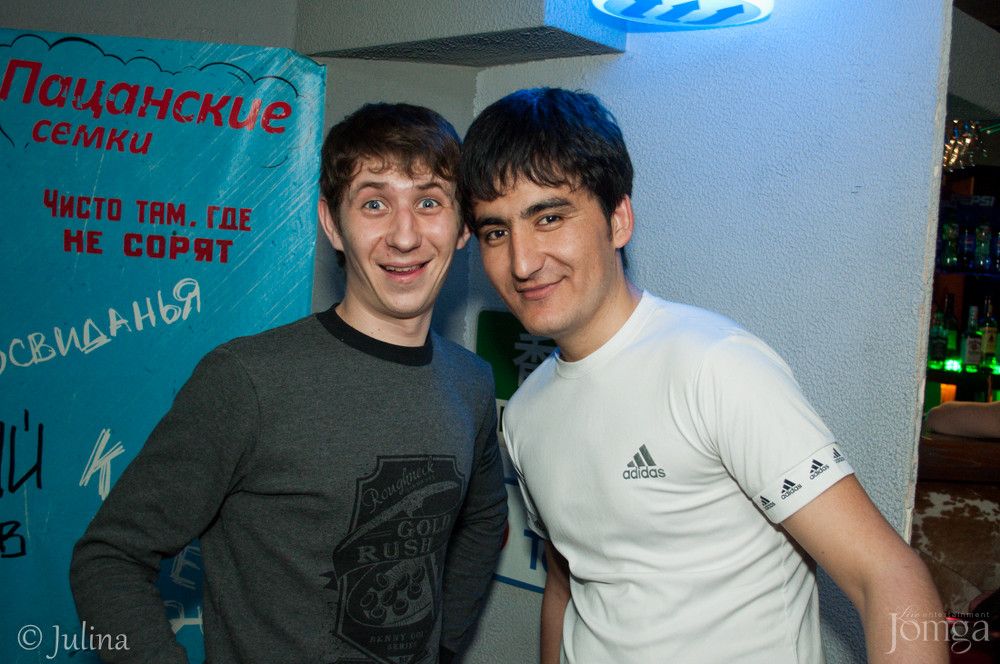 Фотография с Максимальное даvление в СТ КЛАБ 