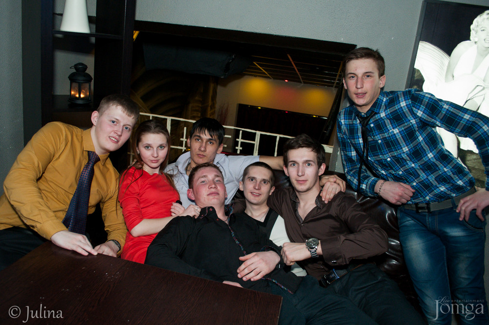 Фотография с Максимальное даvление в СТ КЛАБ 