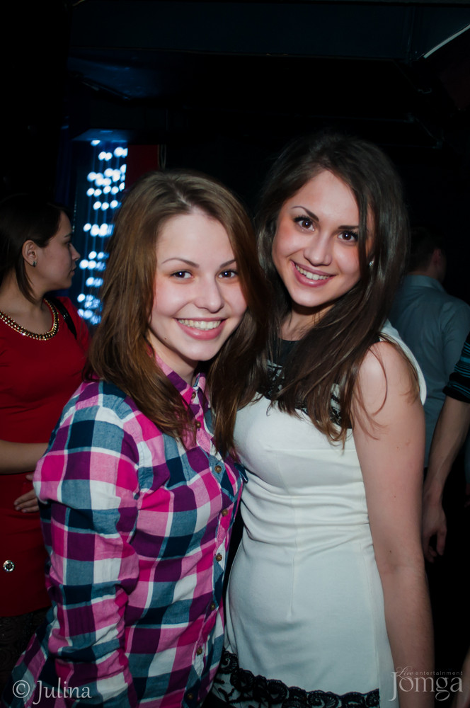 Фотография с Максимальное даvление в СТ КЛАБ 