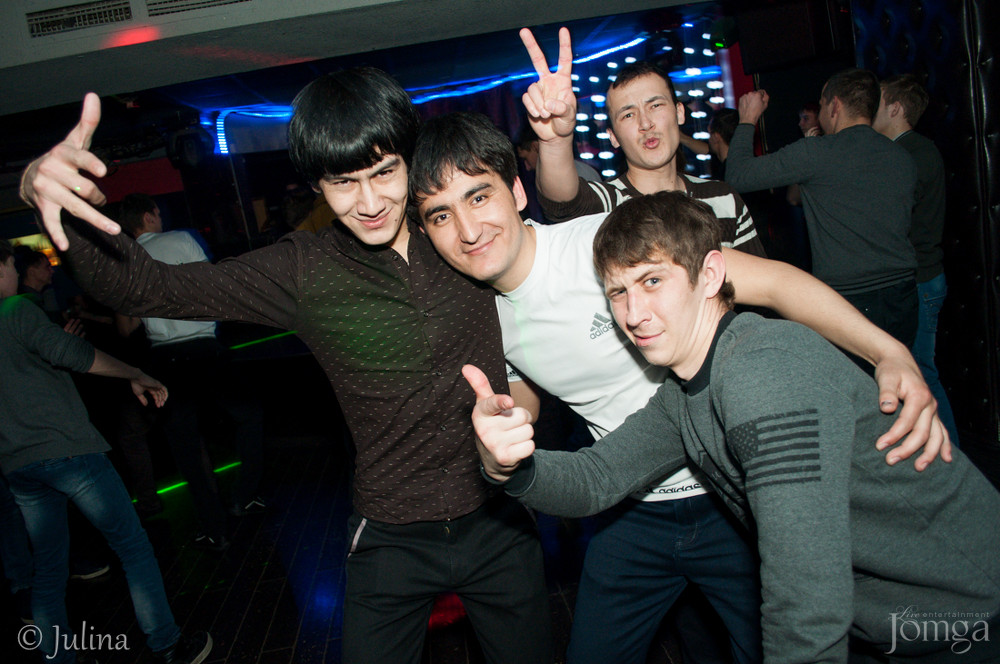 Фотография с Максимальное даvление в СТ КЛАБ 