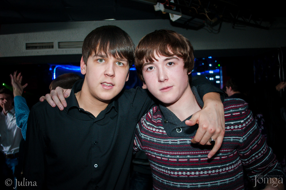 Фотография с Максимальное даvление в СТ КЛАБ 