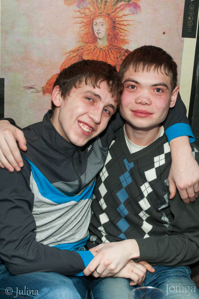 Фотография с Максимальное даvление в СТ КЛАБ 