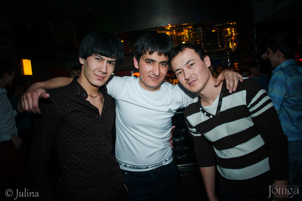 Фотография с Максимальное даvление в СТ КЛАБ 