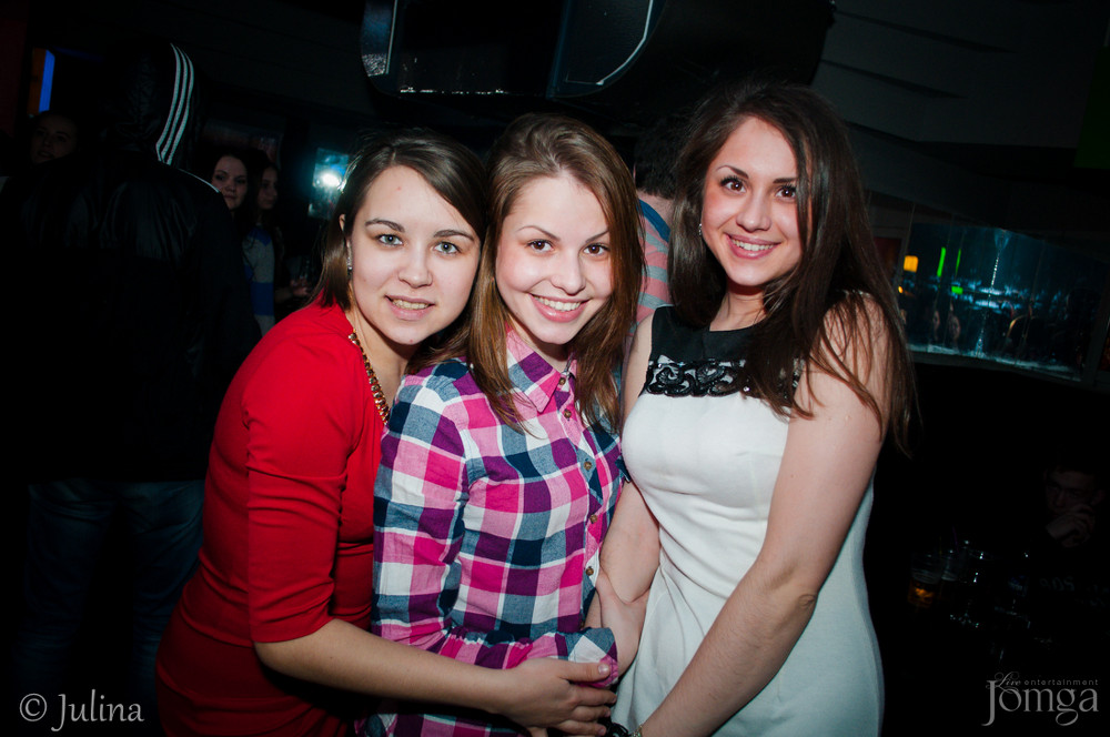 Фотография с Максимальное даvление в СТ КЛАБ 