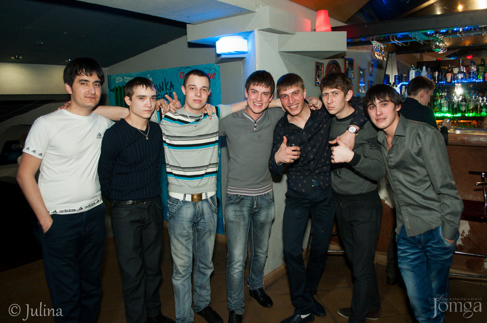 Фотография с Максимальное даvление в СТ КЛАБ 