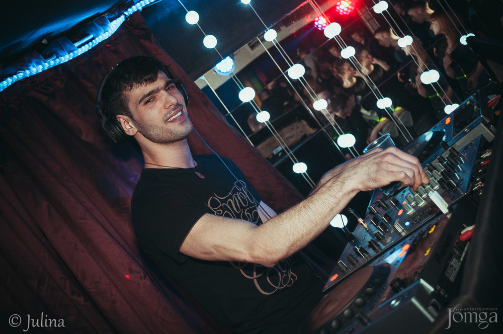 Фотография с Максимальное даvление в СТ КЛАБ 