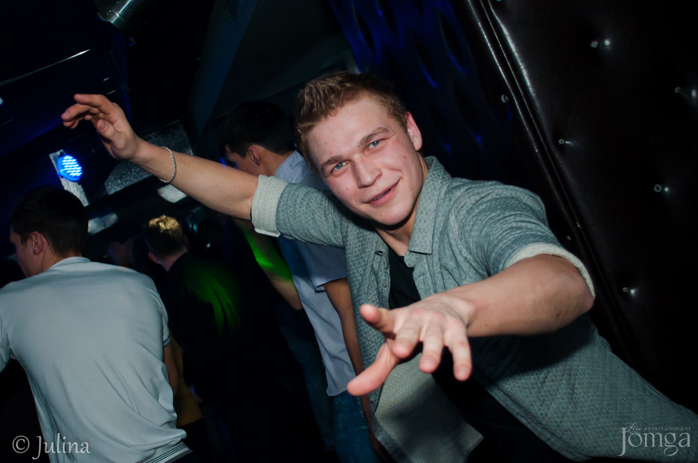 Фотография с Максимальное даvление в СТ КЛАБ 