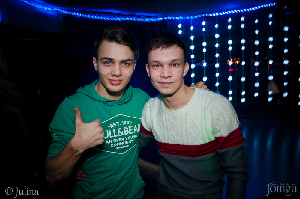 Фотография с Максимальное даvление в СТ КЛАБ 