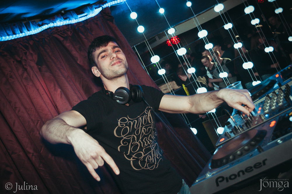 Фотография с Максимальное даvление в СТ КЛАБ 