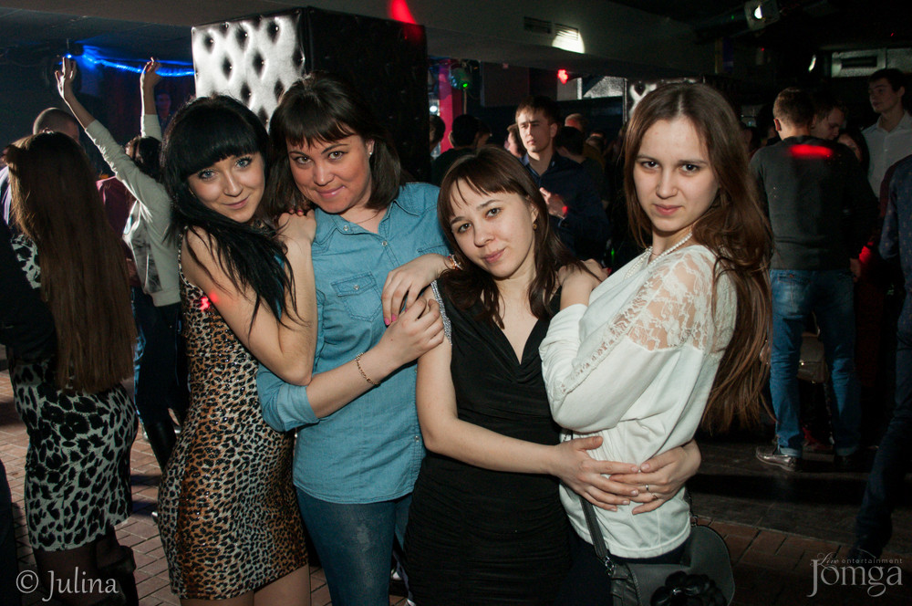 Фотография с Максимальное даvление в СТ КЛАБ 