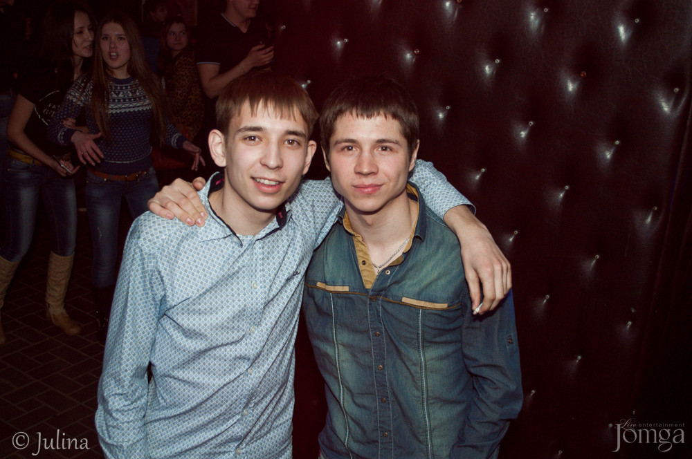 Фотография с Максимальное даvление в СТ КЛАБ 