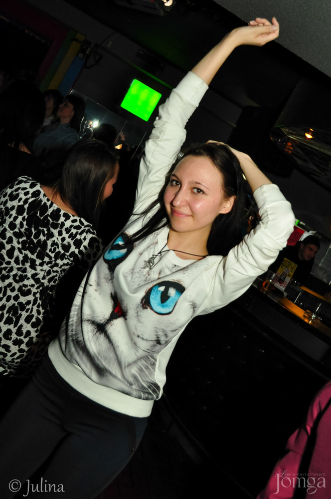 Фотография с Максимальное даvление в СТ КЛАБ 