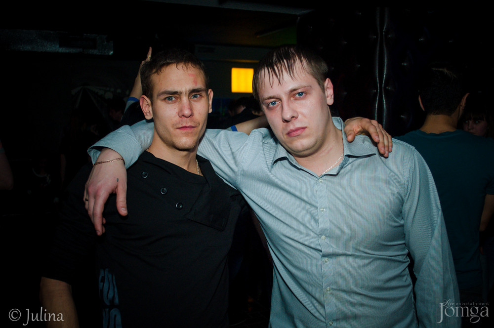 Фотография с Максимальное даvление в СТ КЛАБ 