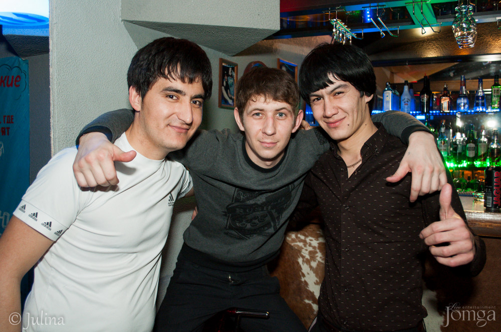 Фотография с Максимальное даvление в СТ КЛАБ 