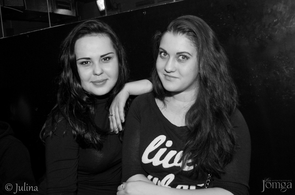 Фотография с Максимальное даvление в СТ КЛАБ 