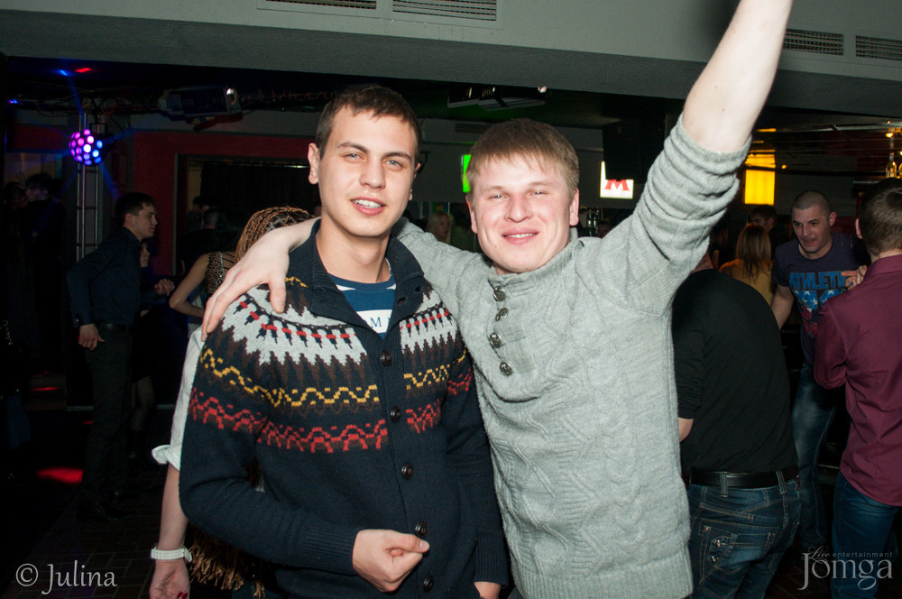 Фотография с Максимальное даvление в СТ КЛАБ 