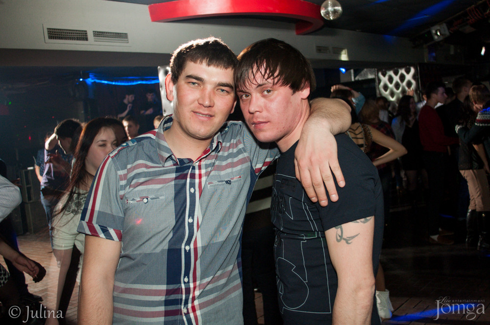 Фотография с Максимальное даvление в СТ КЛАБ 