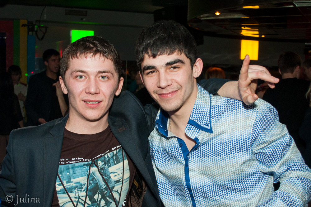 Фотография с Максимальное даvление в СТ КЛАБ 