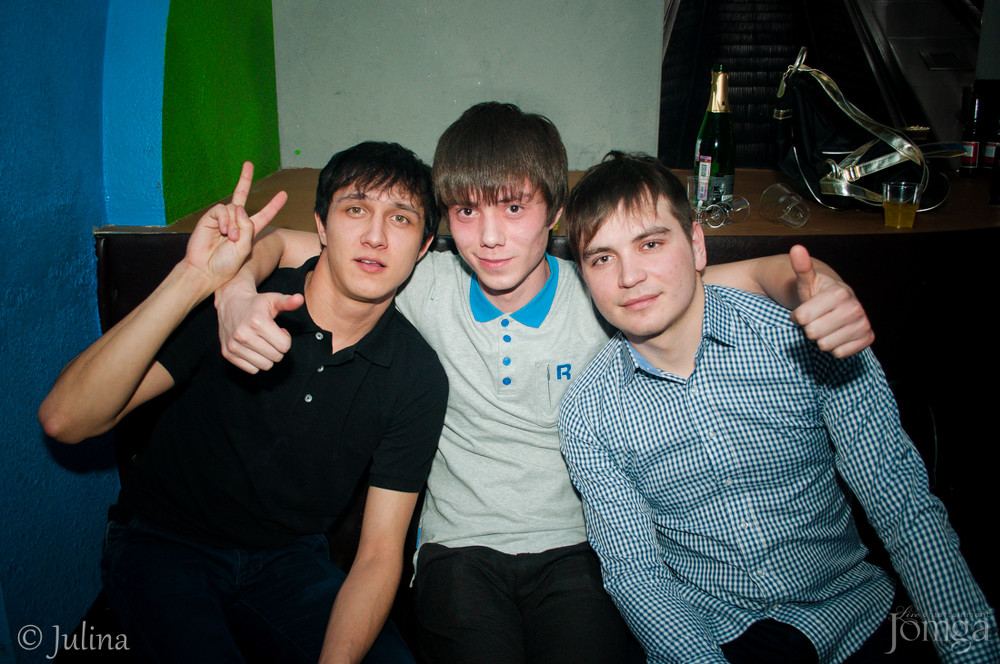 Фотография с Максимальное даvление в СТ КЛАБ 