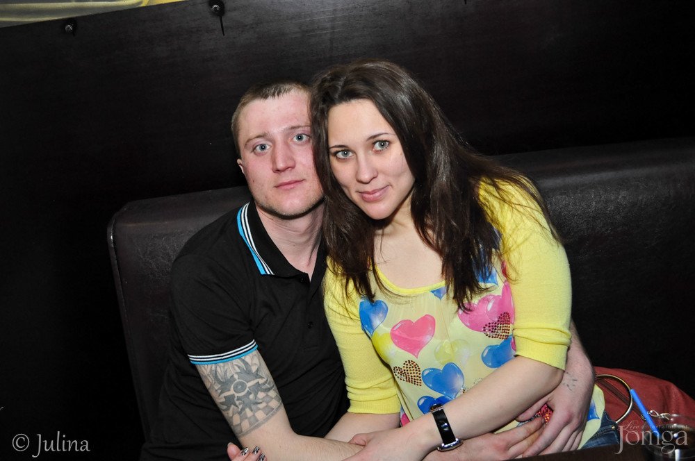 Фотография с Максимальное даvление в СТ КЛАБ 