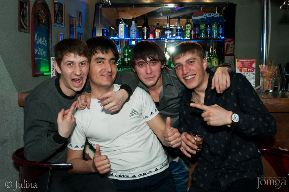 Фотография с Максимальное даvление в СТ КЛАБ 