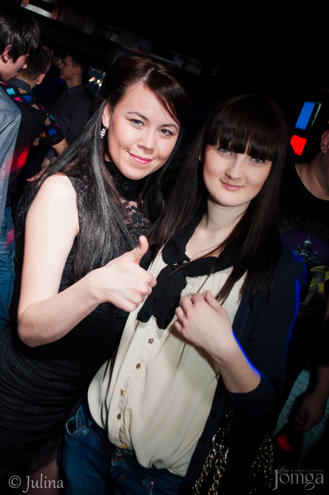 Фотография с Максимальное даvление в СТ КЛАБ 