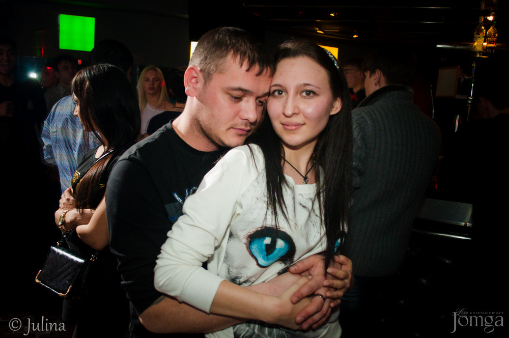 Фотография с Максимальное даvление в СТ КЛАБ 