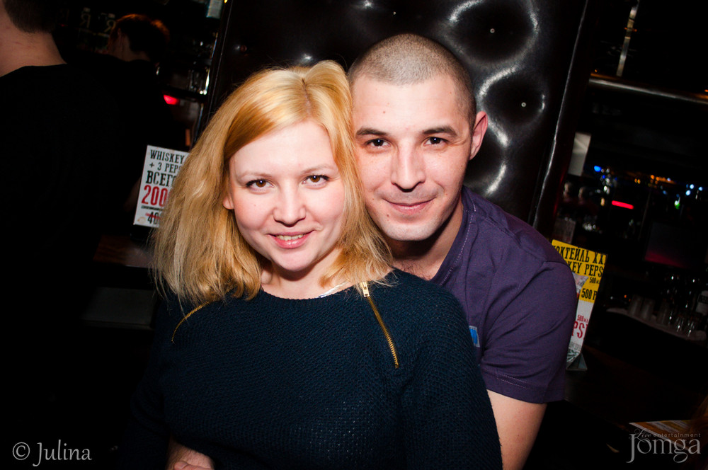 Фотография с Максимальное даvление в СТ КЛАБ 