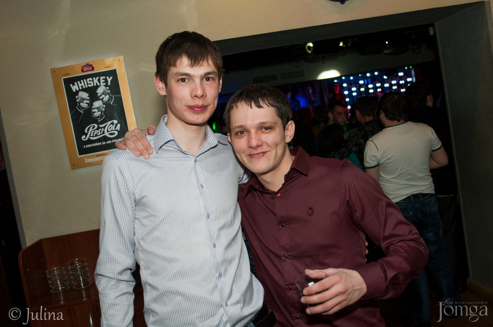 Фотография с Максимальное даvление в СТ КЛАБ 