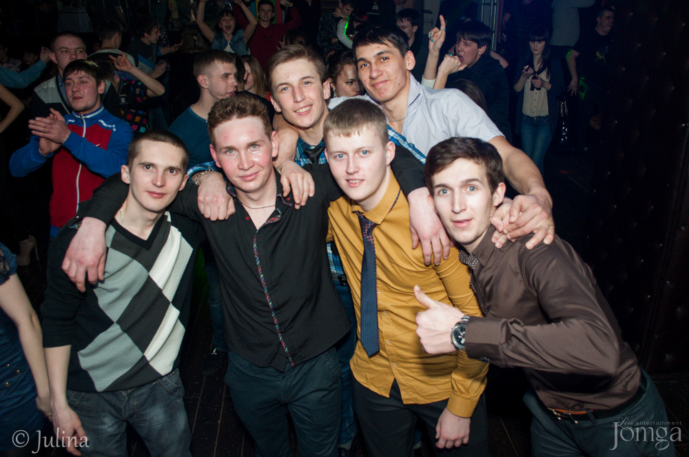 Фотография с Максимальное даvление в СТ КЛАБ 