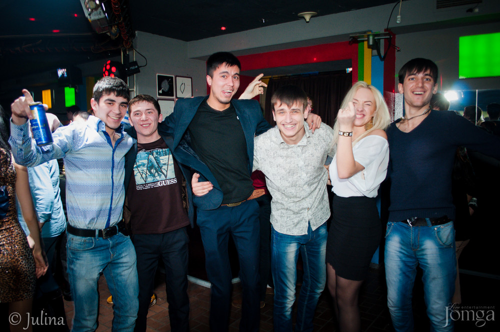 Фотография с Максимальное даvление в СТ КЛАБ 