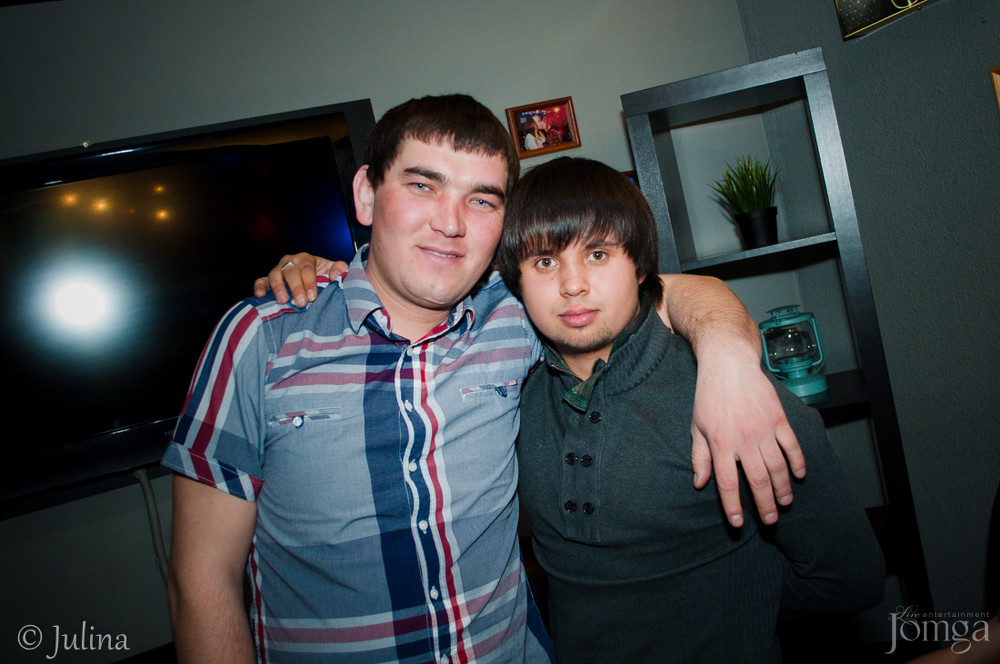 Фотография с Максимальное даvление в СТ КЛАБ 