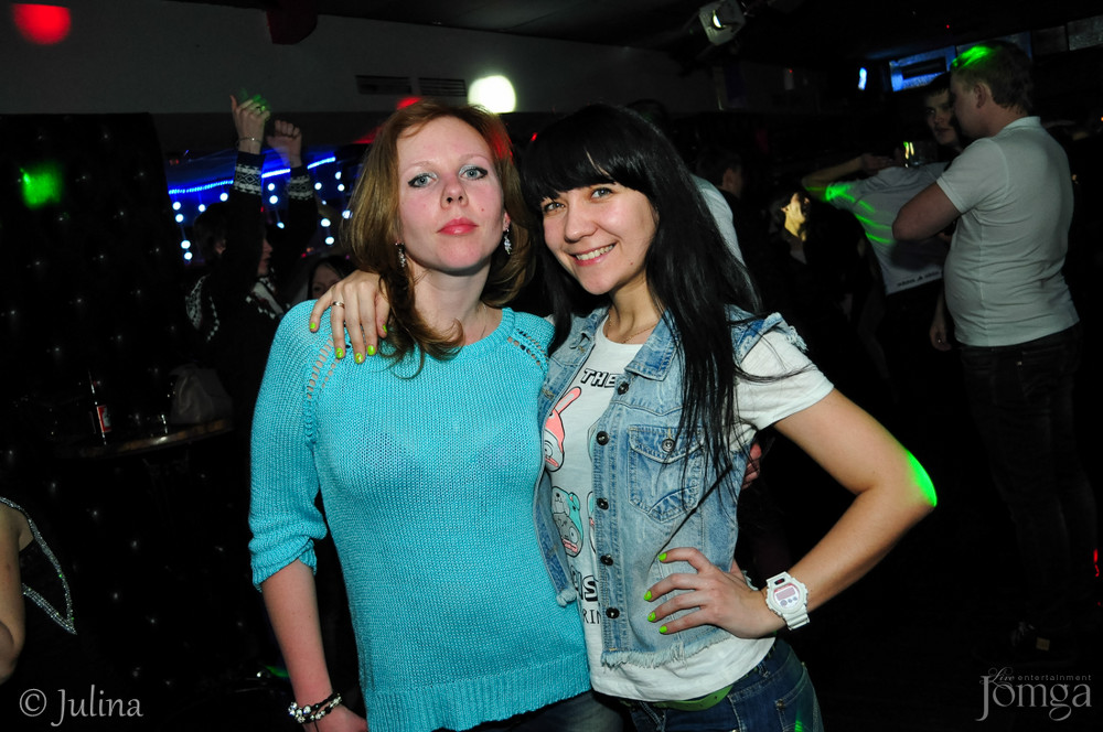 Фотография с Максимальное даvление в СТ КЛАБ 