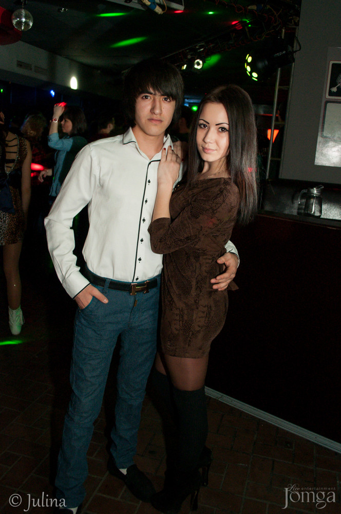 Фотография с Максимальное даvление в СТ КЛАБ 