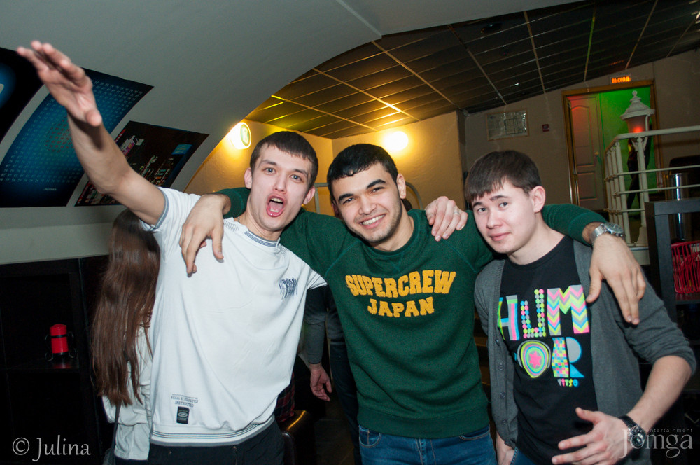 Фотография с Максимальное даvление в СТ КЛАБ 