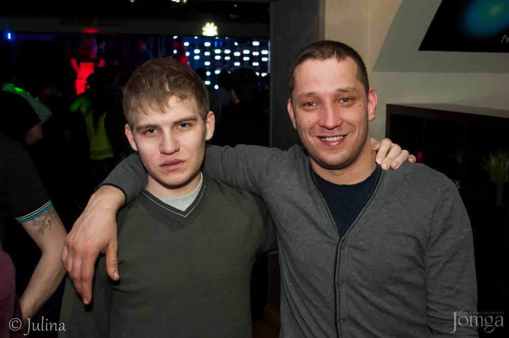 Фотография с Максимальное даvление в СТ КЛАБ 