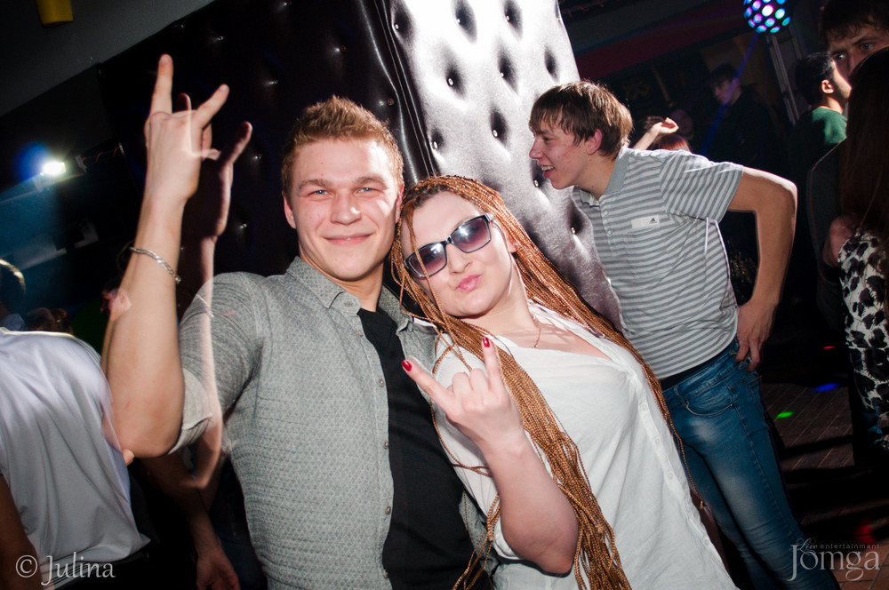 Фотография с Максимальное даvление в СТ КЛАБ 