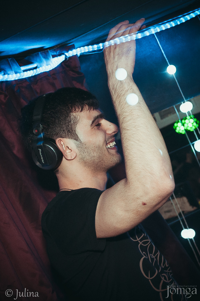 Фотография с Максимальное даvление в СТ КЛАБ 