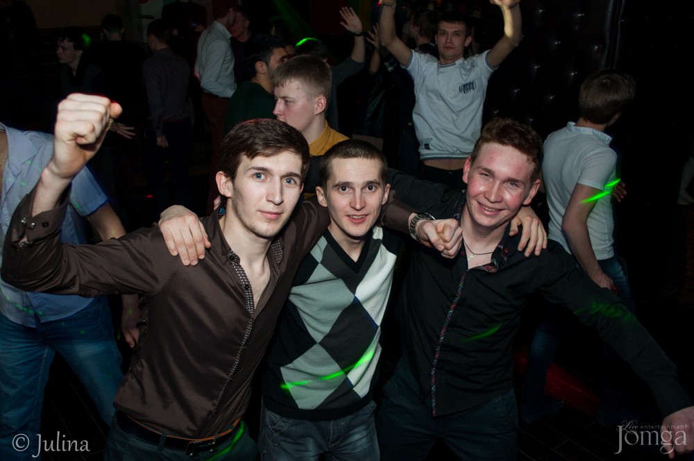 Фотография с Максимальное даvление в СТ КЛАБ 